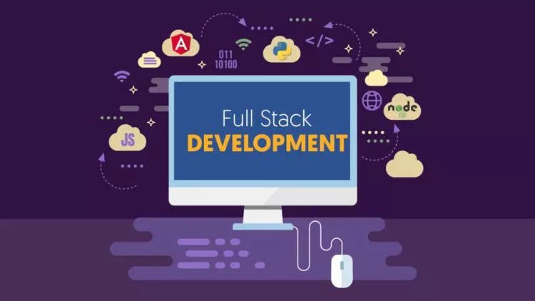 Full-Stack Web Development